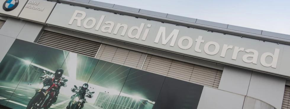 Rolandi Motorrad
