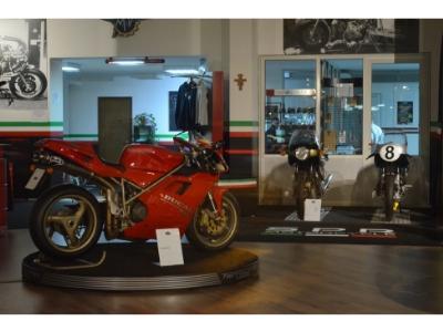 SPR Motorcycle - Verona