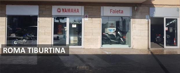 FAIETA MOTORS - Concessionaria Ufficiale Yamaha - Roma | Subito