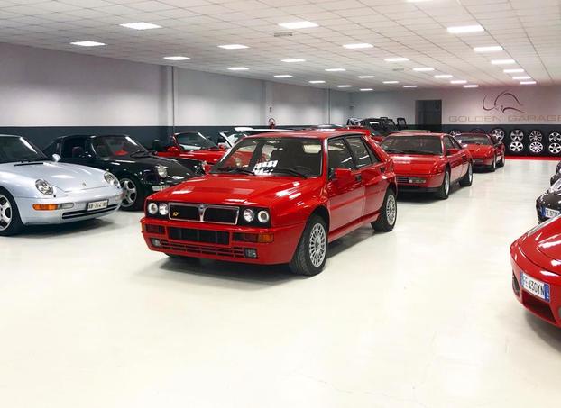 GOLDEN GARAGE - Moncalieri | Subito