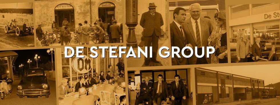 DE STEFANI GROUP S.P.A.