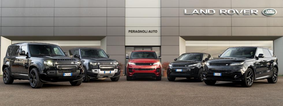 PERAGNOLI AUTO S.R.L.