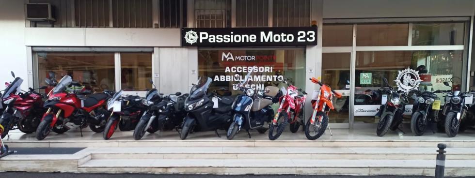 PASSIONE MOTO 23 SRL