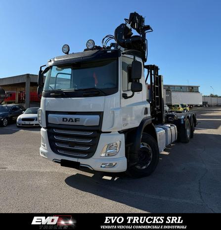 EVO TRUCKS SRL - Modugno | Subito