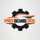 PRO RICAMBI 2015 logo