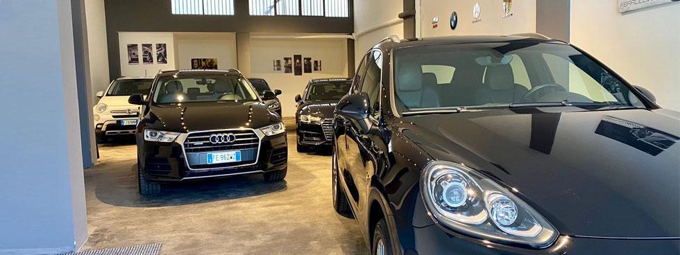 AUTO FERRULLI DI FERRULLI TOMMASO