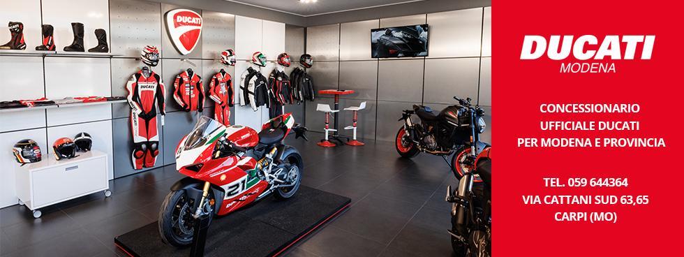 Ducati Modena