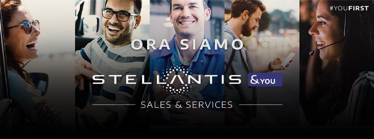 Stellantis andYou Roma