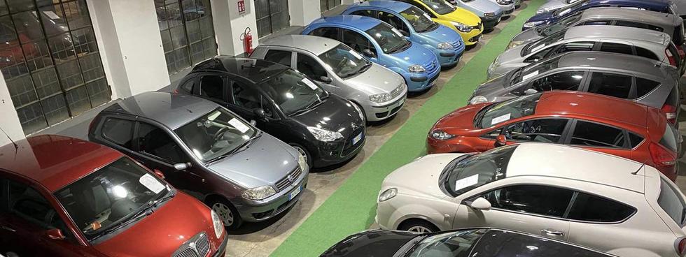 SWEET CAR - AUTO USATE MONZA BRIANZA