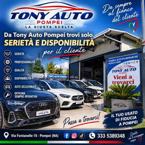 TONY AUTO POMPEI - Pompei | Subito