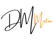 DM MOTOR logo