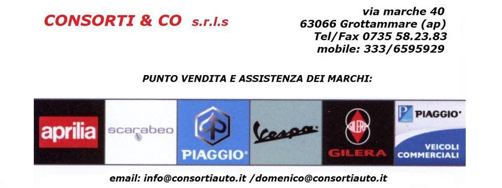 CONSORTI & CO. S.R.L.S.