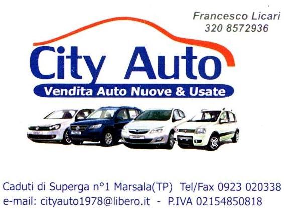 City Auto - Marsala | Subito