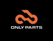 ONLY PARTS MILANO logo