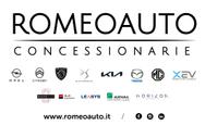 ROMEOAUTO S.P.A. logo