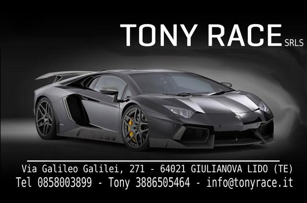 Autosalone Tony Race - Giulianova | Subito