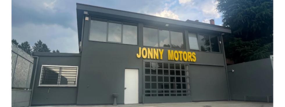 JONNY MOTORS RICAMBI