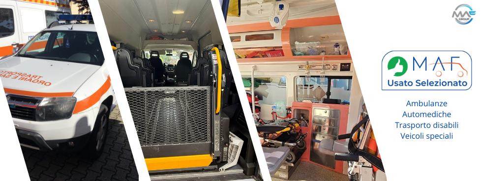 MAF Usati