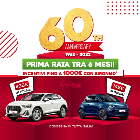 SIRONI AUTO SRL - Castello di Brianza | Subito
