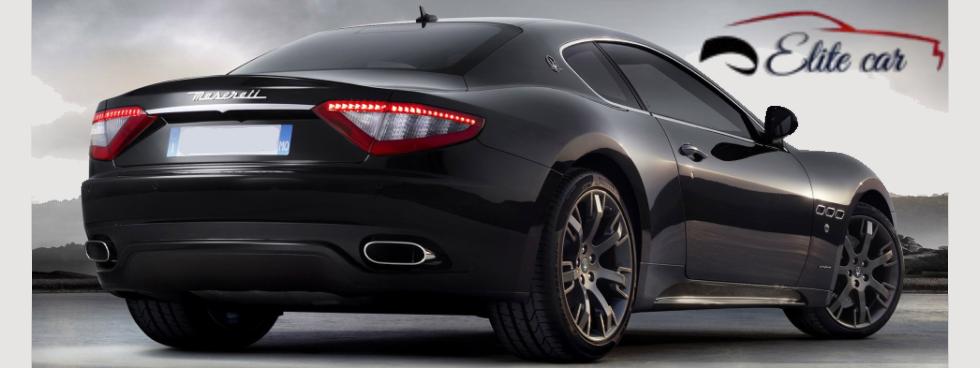 ELITE CAR by Massimo