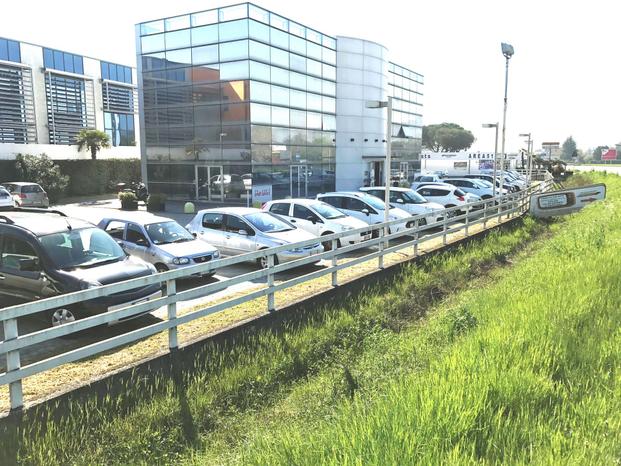 GRUPPO FANINI A&V - AUTOEXPO - Capannori | Subito