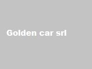Golden car srl logo