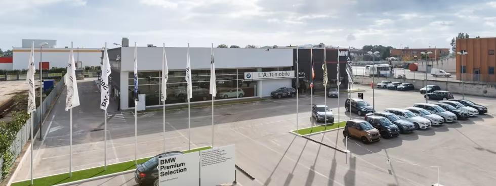 L'Automobile Formia