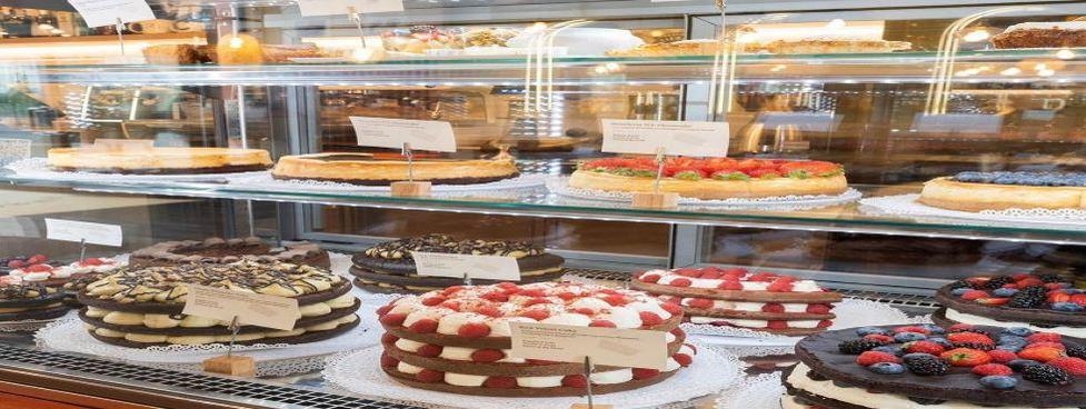 CALIFORNIA BAKERY
