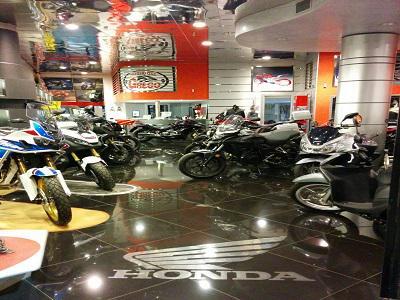 MOTOSALONE GRECO SAS - San Severo | Subito