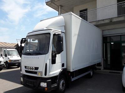 CERINO VEICOLI INDUSTRIALI - Pontecagnano Faiano | Subito