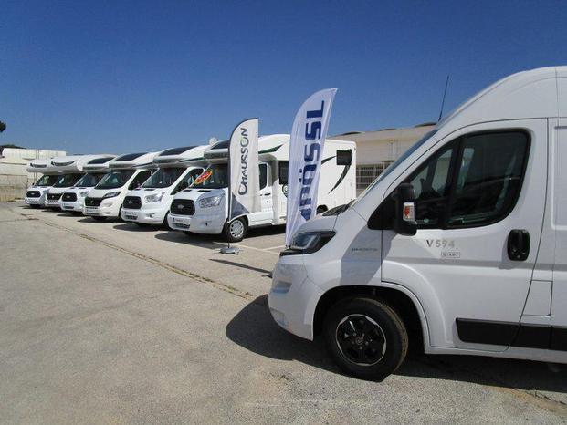 Motor Caravan Italia - Global Green S.r.l - Pomezia | Subito