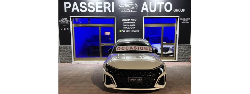 PASSERI AUTO GROUP