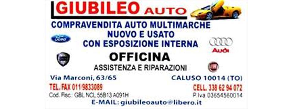 GIUBILEO AUTO SAS