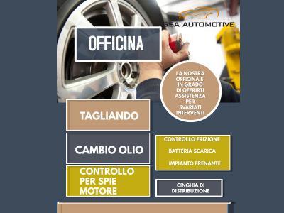 GSA AUTOMOTIVE GROUP SRL - Bellona | Subito