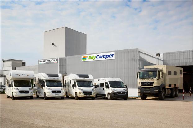 EDY CAMPER SRL - Susegana | Subito