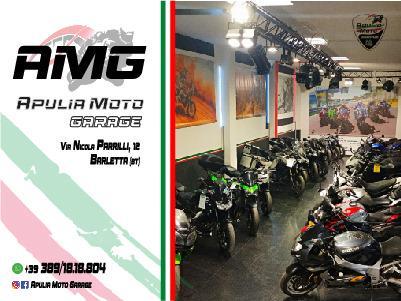 APULIA MOTO GARAGE - Barletta | Subito