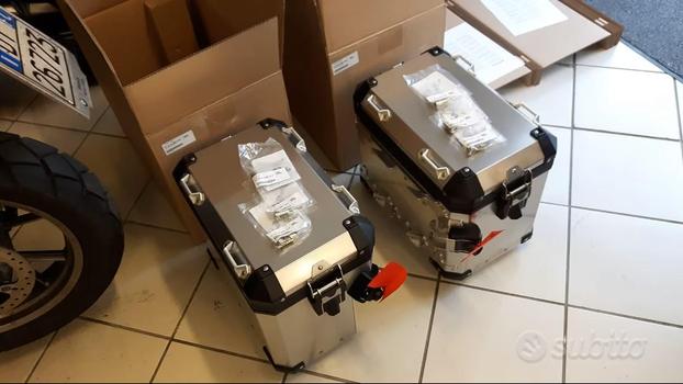 ditta ALBERTAZZI ALESSANDRO - RICAMBI PER MOTO BMW - Faenza | Subito