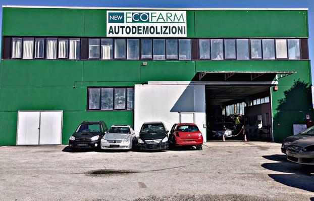 Autodemolizione New Ecofarm S.R.L. - Anagni | Subito