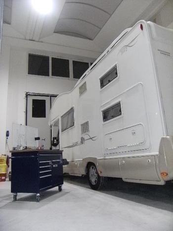 Negozio accessori – Rosignano Caravan – Camper usati, officina e accessori