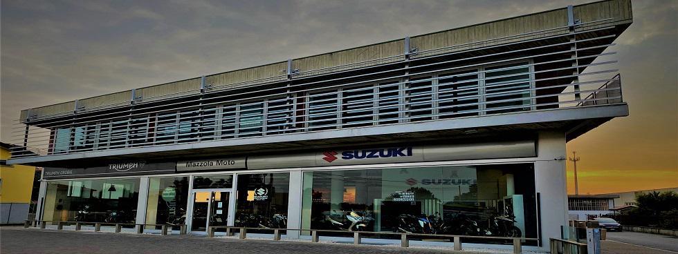 MAZZOLA MOTO - TRIUMPH OROBIE