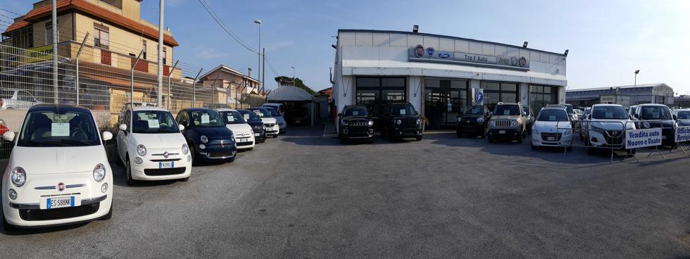 TRE F AUTO SRL