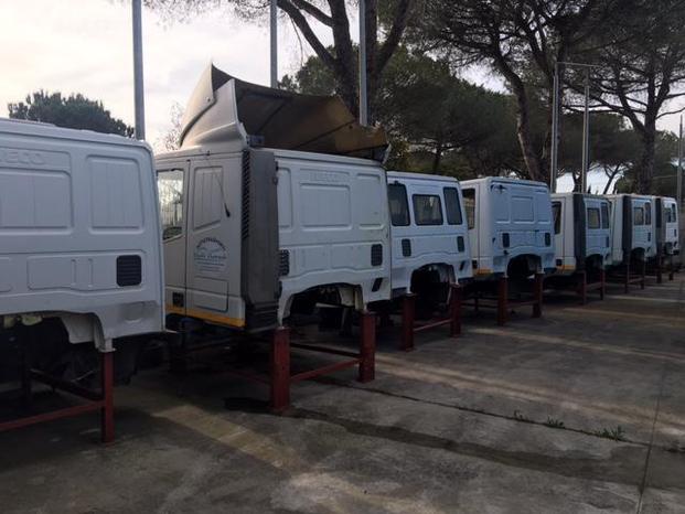 GALANTI AUTOCARRI - Latina | Subito