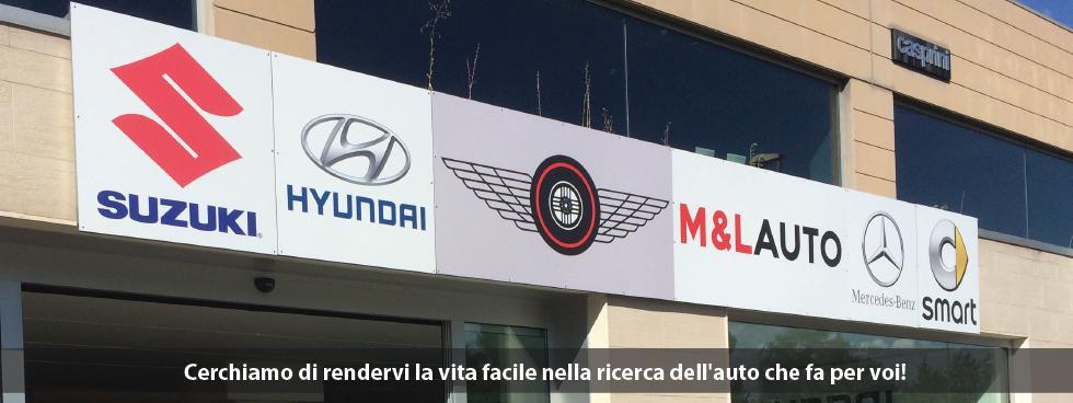 M & L AUTO SRL