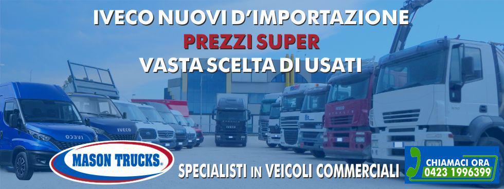 MASON TRUCKS