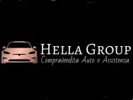 HELLA GROUP AUTO logo