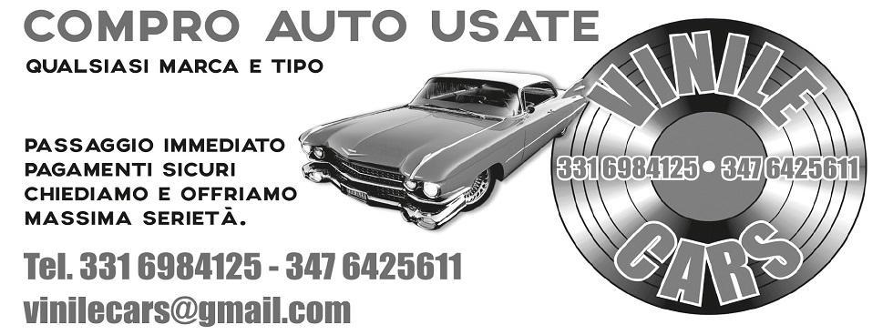 VINILE CARS