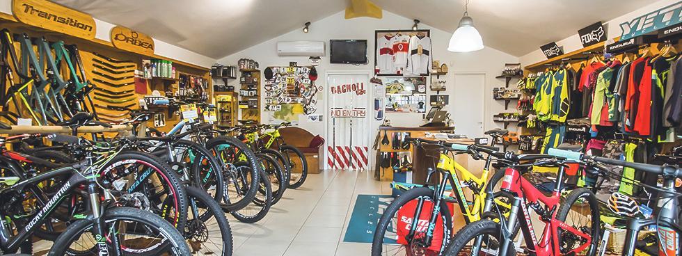 BAGNOLIBIKE