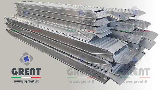 Grent Rampe di Carico Alluminio, Attrezzature MMT - Sasso Marconi | Subito