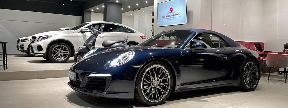 AUTOMOBILI PERRONE s.r.l