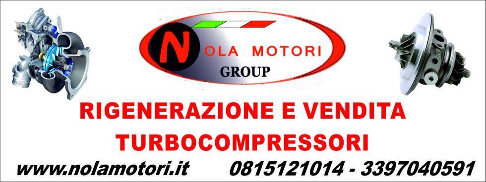 NOLA MOTORI GROUP SAS